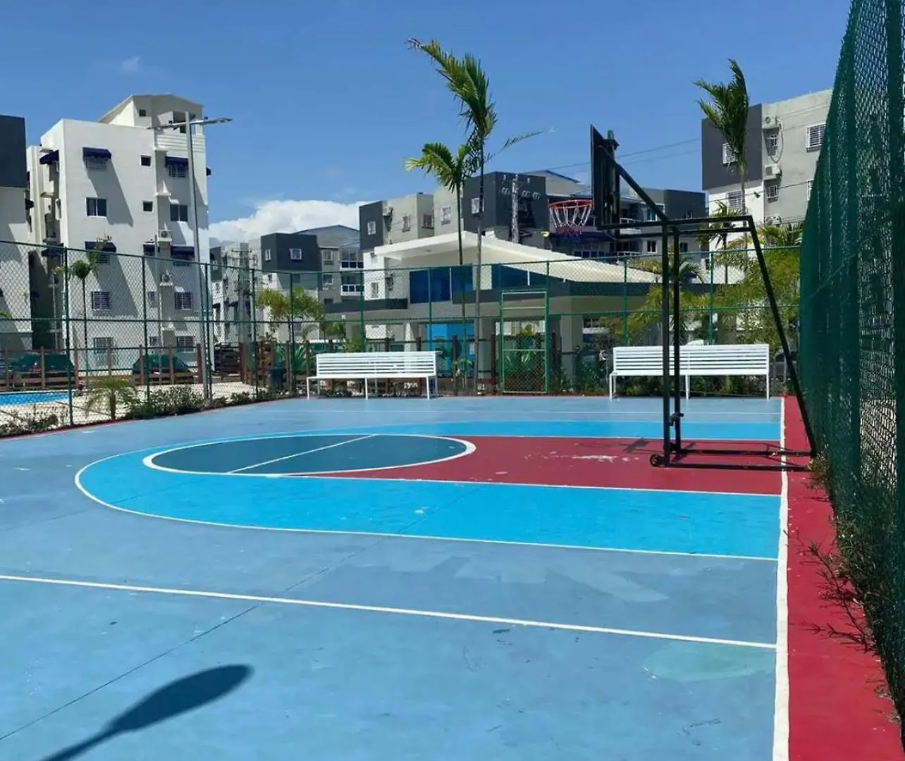 Apartamento Con Terraza Y Jacuzzi Privado Санто-Доминго 0*,  Доминиканская Республика