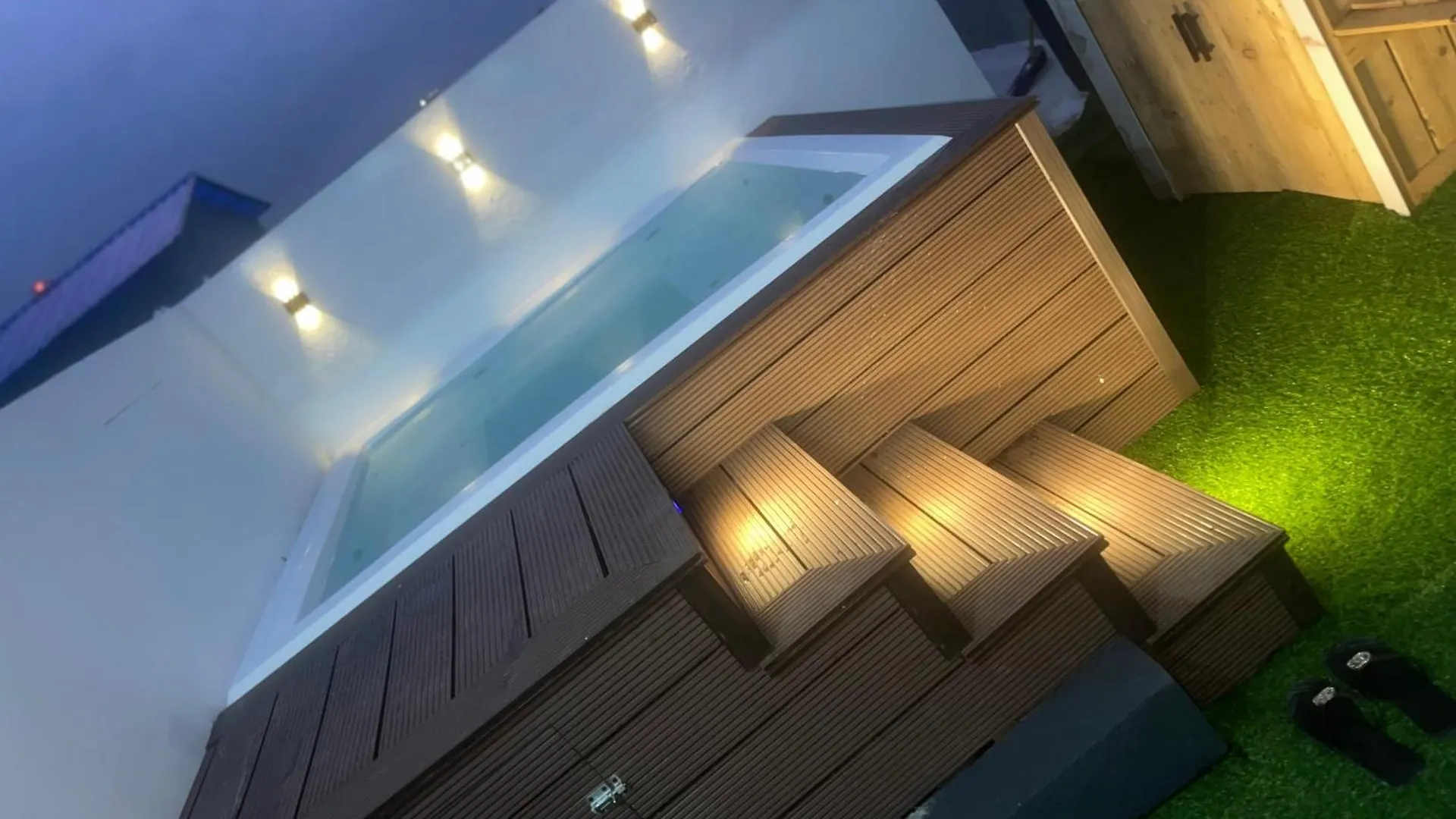 Apartamento Con Terraza Y Jacuzzi Privado Санто-Доминго Доминиканская Республика