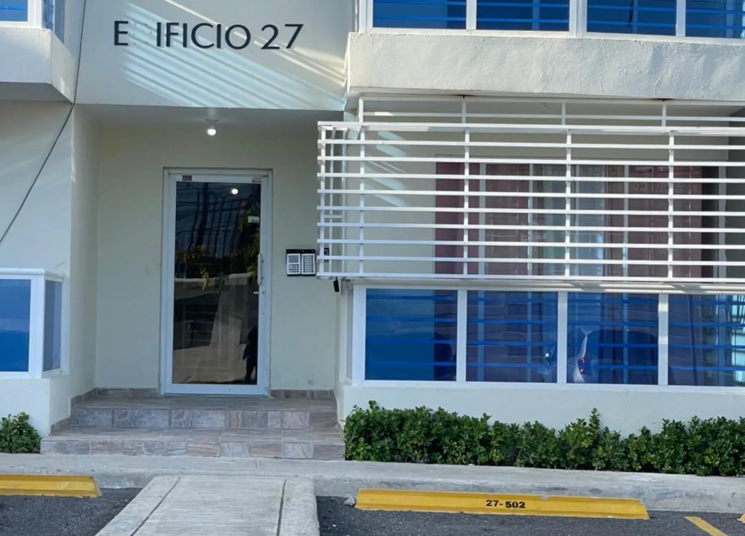 Apartamento Con Terraza Y Jacuzzi Privado Санто-Доминго