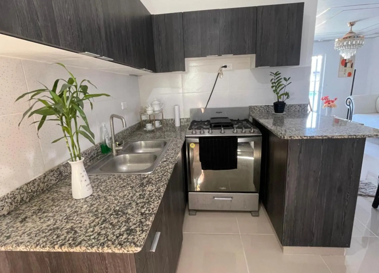 Apartamento Con Terraza Y Jacuzzi Privado Санто-Доминго