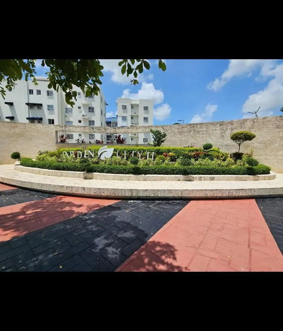 Апартаменты Apartamento Con Terraza Y Jacuzzi Privado Санто-Доминго Доминиканская Республика