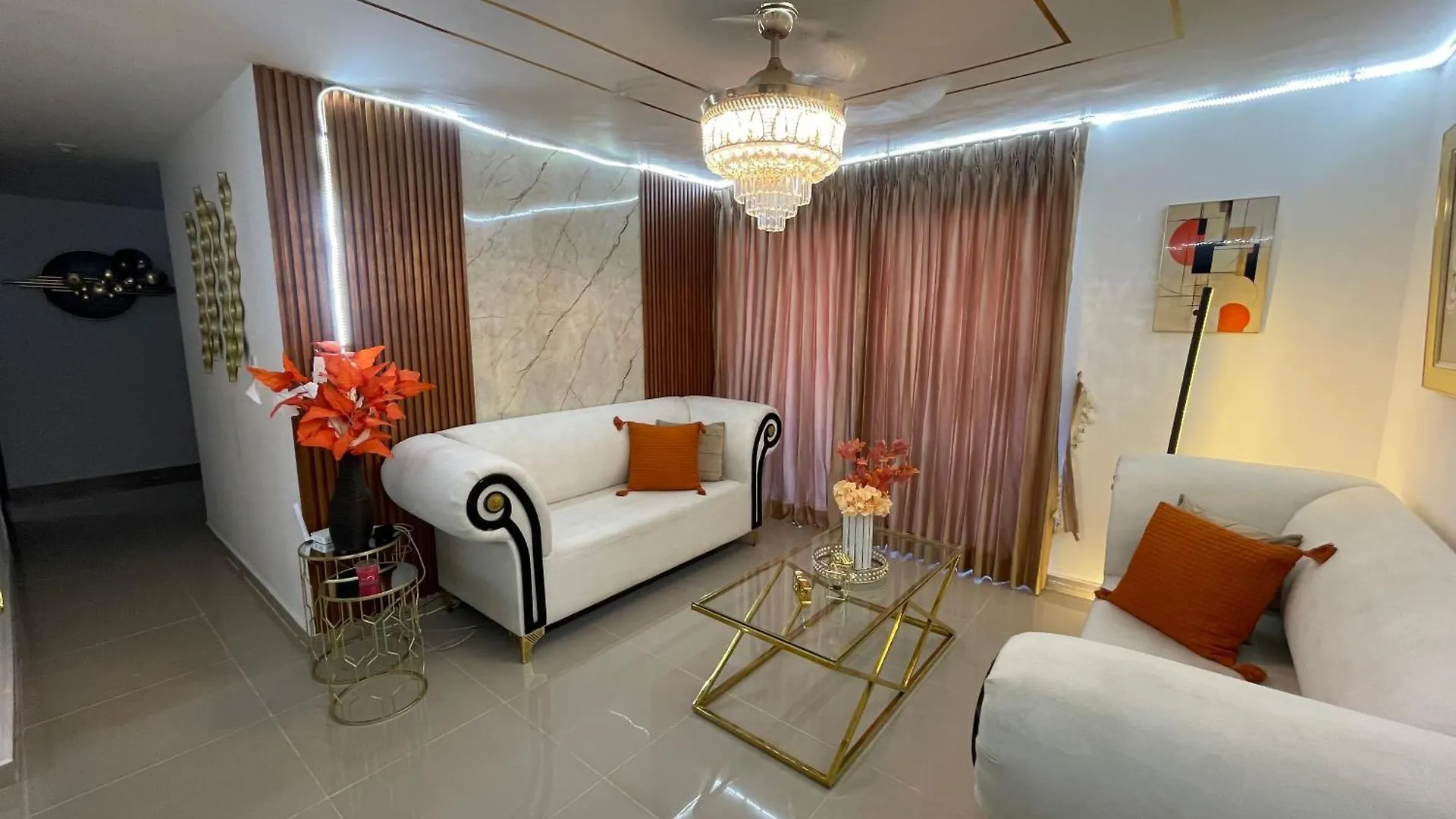 Apartamento Con Terraza Y Jacuzzi Privado Санто-Доминго Доминиканская Республика