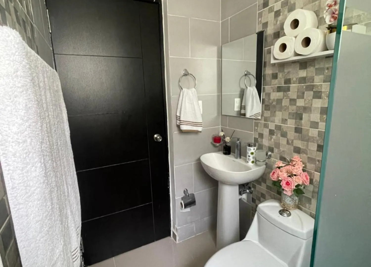 Апартаменты Apartamento Con Terraza Y Jacuzzi Privado Санто-Доминго
